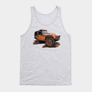 Java overland Tank Top